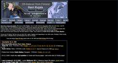 Desktop Screenshot of harriku.com
